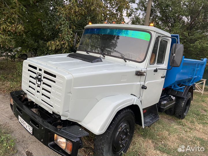 ЗИЛ 45085, 2002