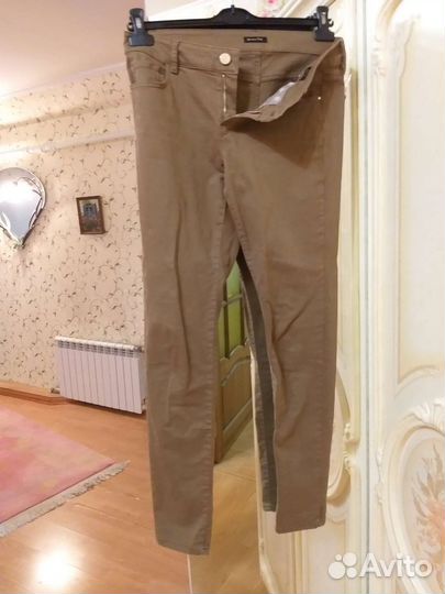 Джинсы Massimo dutti 46