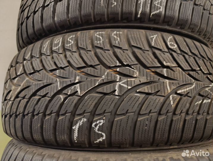 Nokian Tyres WR D3 195/55 R16