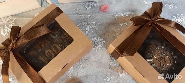 Мыло ручной работы