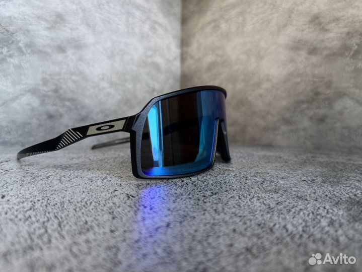 Оригинальные Oakley Sutro Blue Steel Sapphire