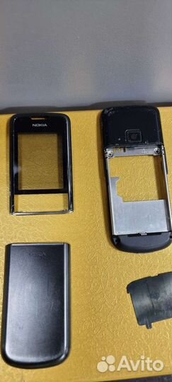 Запчасти на Nokia 8800 classic