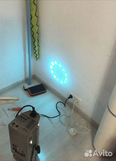 Светомузыка universal multiscan