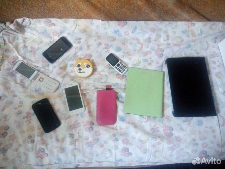 Отдам телефон