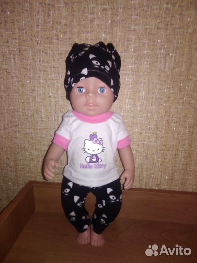 Одежда для беби бон и подобных кукол