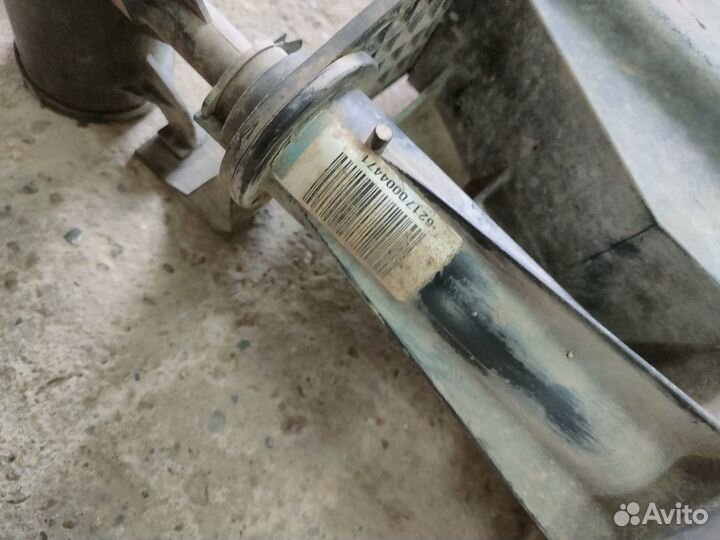 Абсорбер Cadillac SRX 2