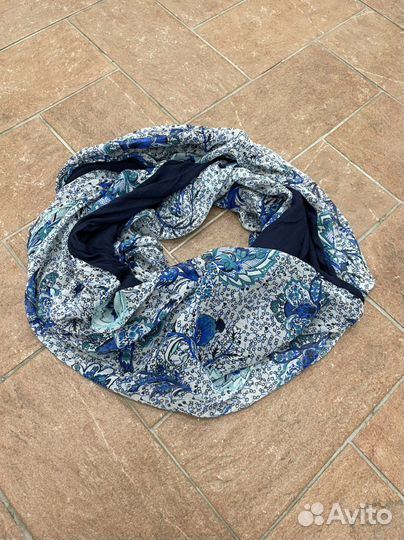 Шарфы платки палантины