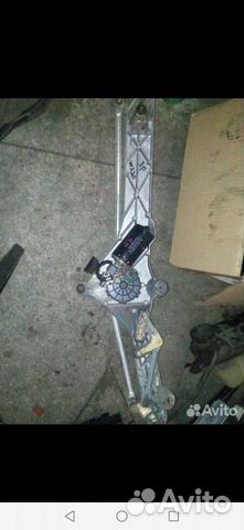 Трапеция дворников мерседес w220