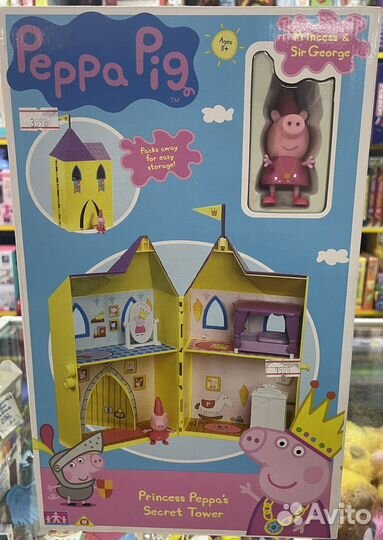 Игрушка Свинка пеппа