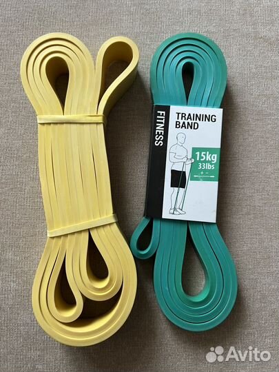 Эластичная лента Декатлон