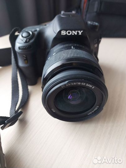 Зеркальный фотоаппарат sony a58