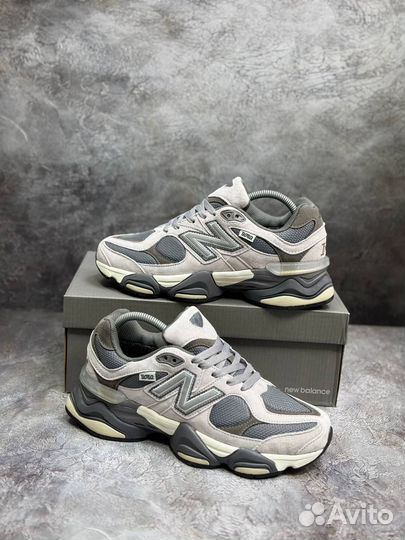 Кроссовки мужские New balance зимние