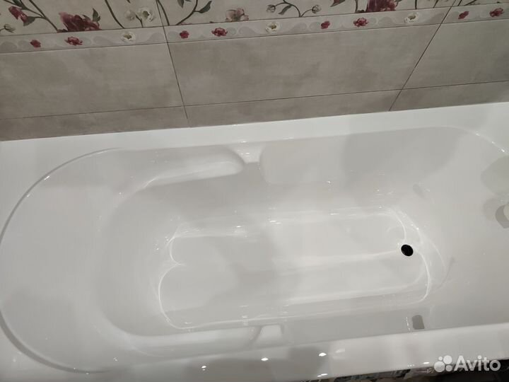 Реставрация ванн