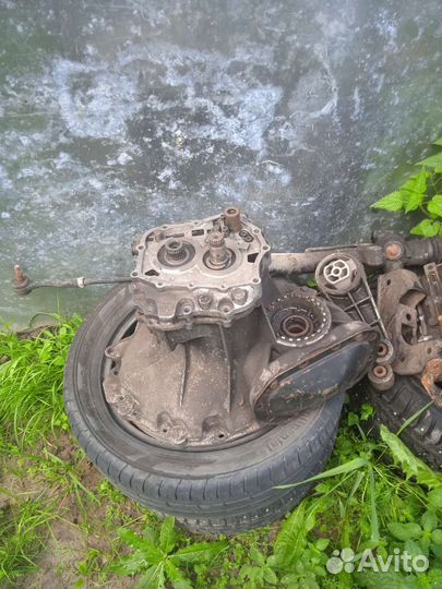 МКПП chevrolet lacetti 1.4