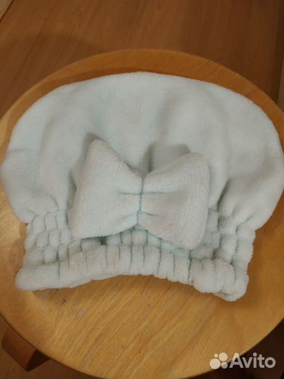 Колпак после мытья волос