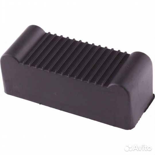 Резиновая опора для подставок под автомобиль matri