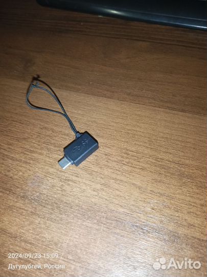 Переходник type c на usb