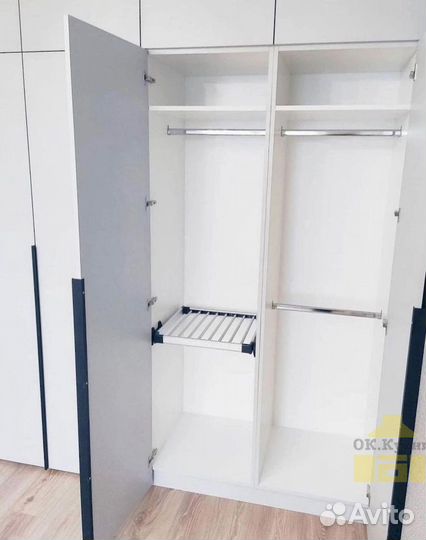 Стенка угловая