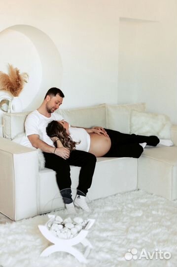 Аренда фотостудии, зал гостиная