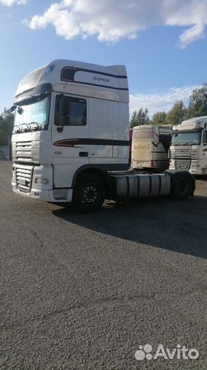 DAF FT XF 105.460, 2013