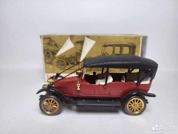 Руссо Балт Торпедо СССР 1:43