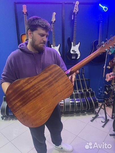 Гитара cort 810 trailblazer