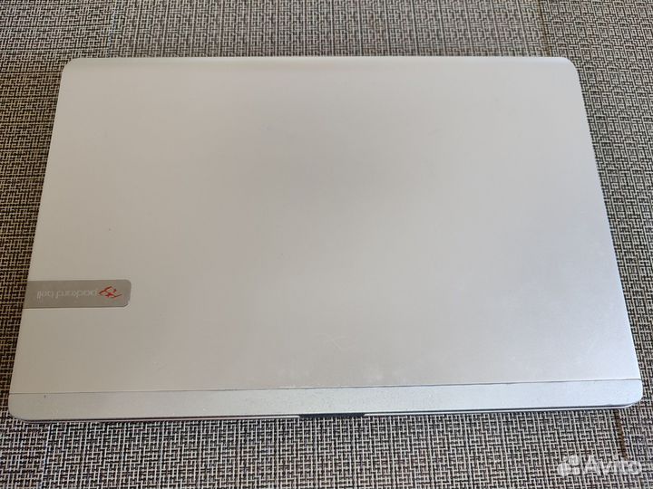 Ноутбук packard bell tx 86 core i5/4 озу/ssd240