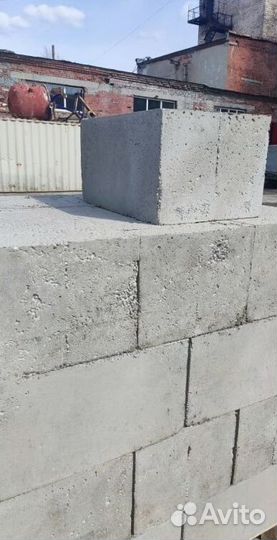 Полистиролбетонный блок 600*300*400