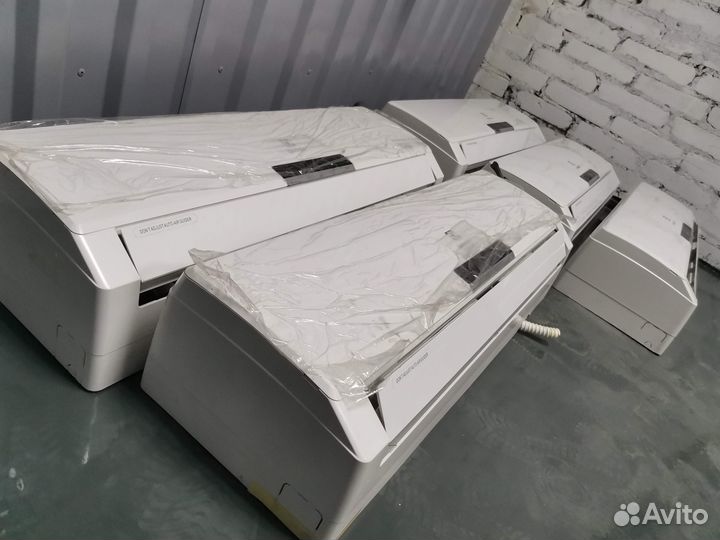 Кондиционер мульти сплит-система Electrolux