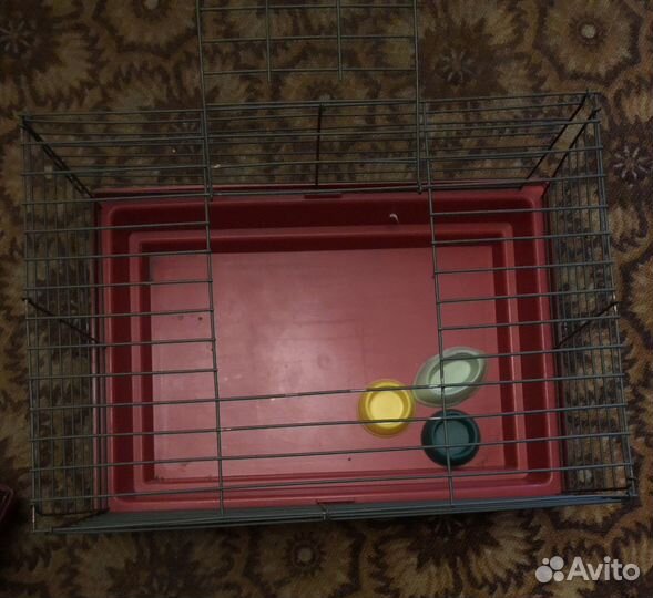 Клетка для грызунов