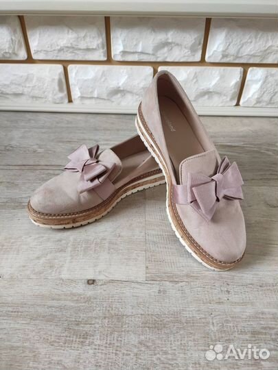 Лоферы женские