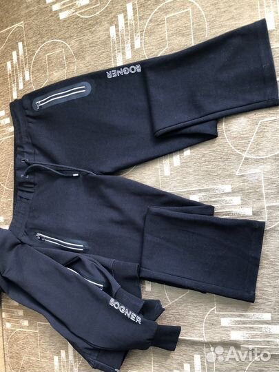Спортивный костюм bogner размер 48