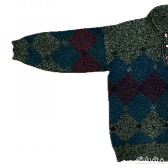 Джемпер винтаж