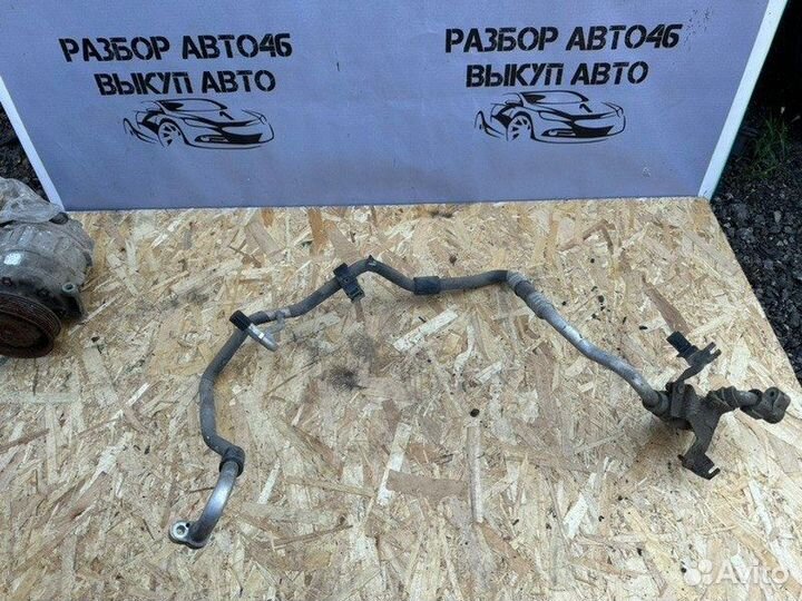 Трубка кондиционера Volkswagen Touareg 4.2 AXQ