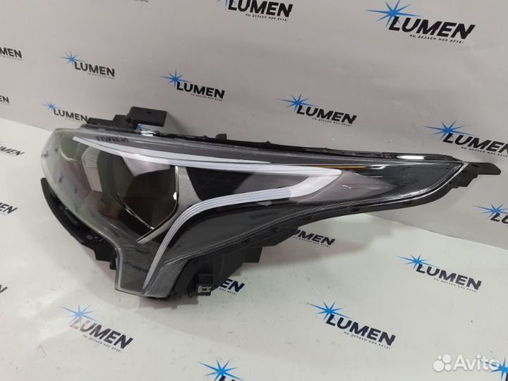 Фара передняя левая Kia Rio 4 2020-2022