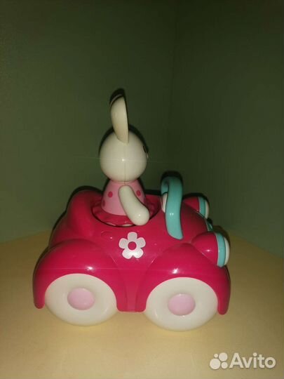 Игрушки elc