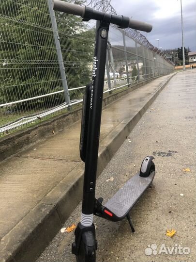 Электросамокат Ninebot ES1 + доп.АКБ