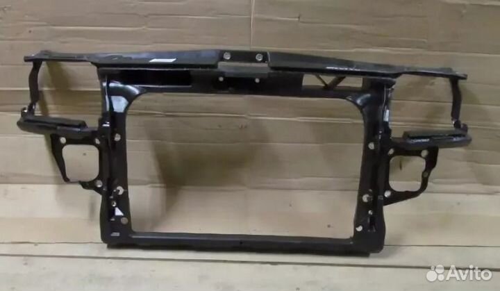 Audi a3 Суппорт радиатора пластиковый (Тайвань)