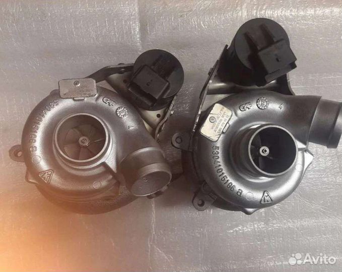 Турбина Land Rover, Range Rover 2.7 V6 190 л.с