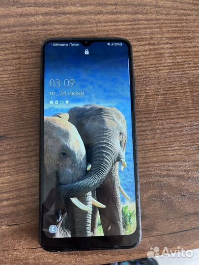 Samsung Galaxy A21s, 4/64 ГБ