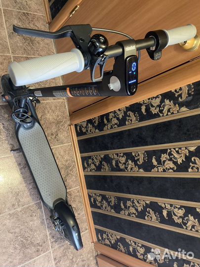 Электросамокат