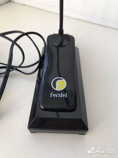 Светодиодный светильник с клипсой 