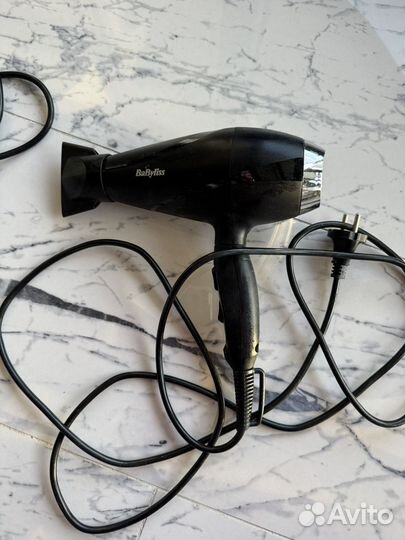 Фен babyliss