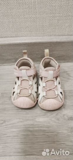 Сандали dr.kong для девочки 20 размер