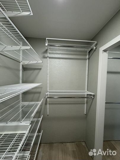 Гардеробная система