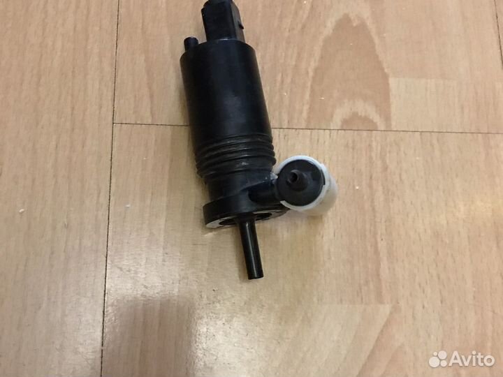 Мотор омывателя лобового Мерседес мл гл 164