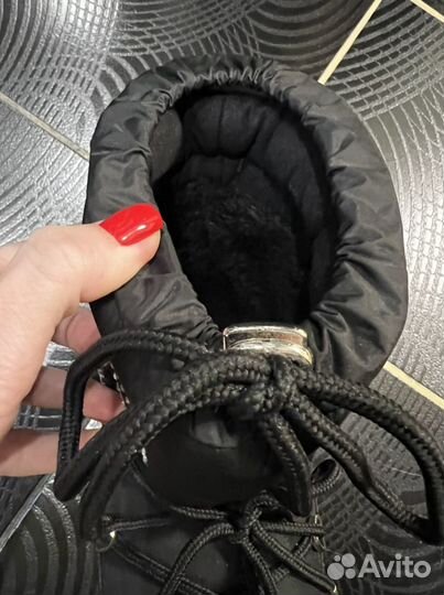 Сноубордические ботинки.Угги