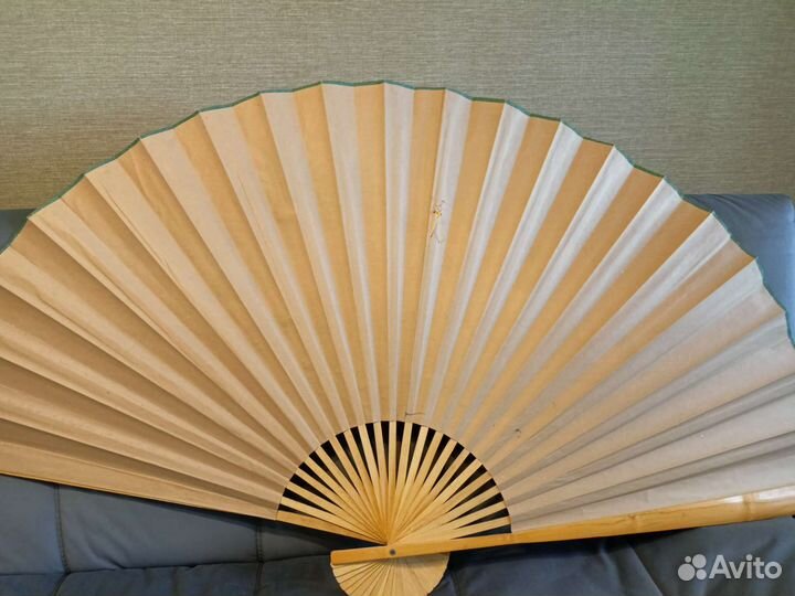 Веер китайский