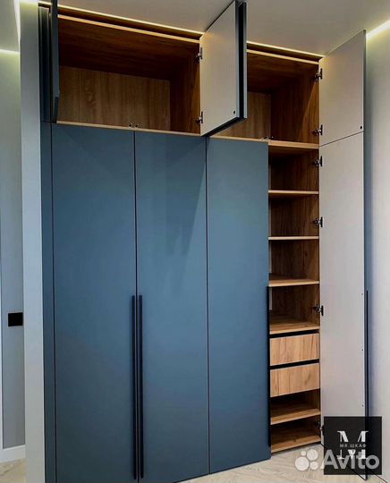 Шкаф на заказ напрямую с фабрики
