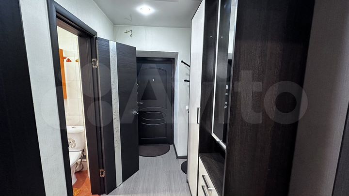 Квартира-студия, 26,9 м², 2/9 эт.